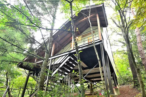 Agano City Jiromaru Shinko Temple Village (Mizuhara Station) two-story building 2LDK