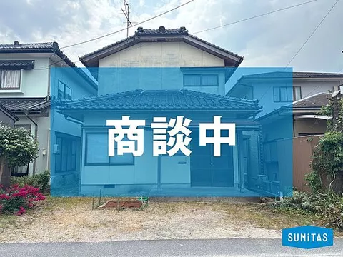 Used single-family home in Yonago City, Tomi Masu Town, used house