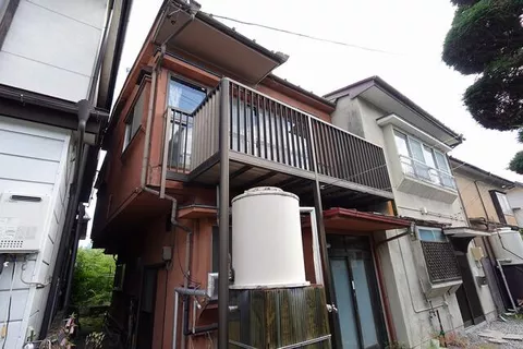 Suwa City, Yuno-waki 2-chome (Kamisuwa Station) 2-story building 5DK