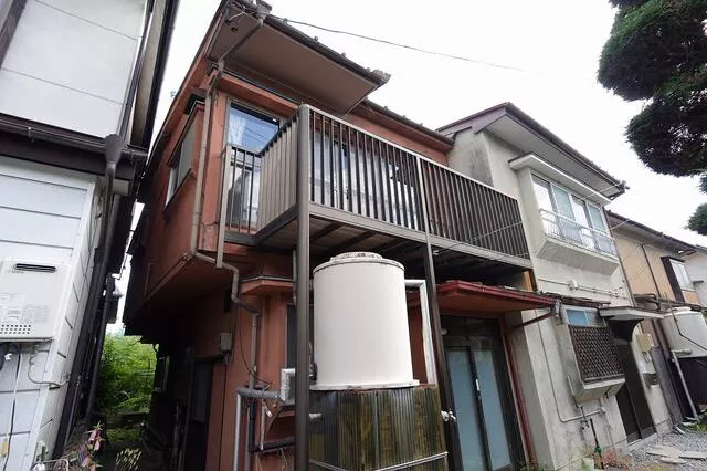 Suwa City, Yuno-waki 2-chome (Kamisuwa Station) 2-story building 5DK