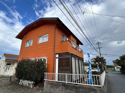 Used single-family home Ueda City Shiokawa House