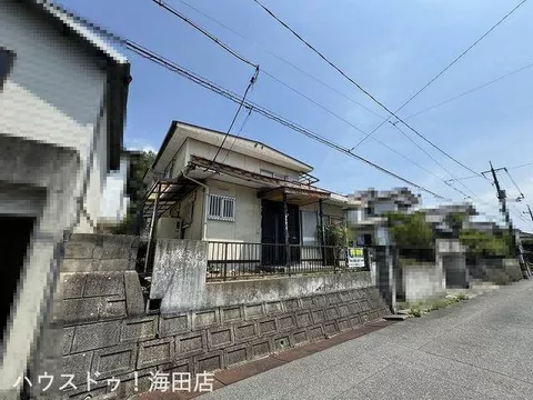 Aki County Kumano Town Hagiwara 10-chome 2-story 5DK
