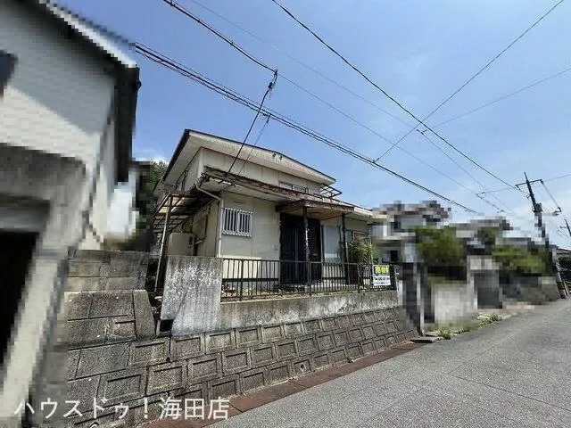 Aki County Kumano Town Hagiwara 10-chome 2-story 5DK