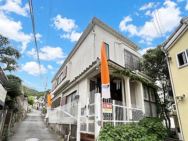 Used single-family home, Kobe City, Nada Ward, Shinohara Kitamachi 4-chome