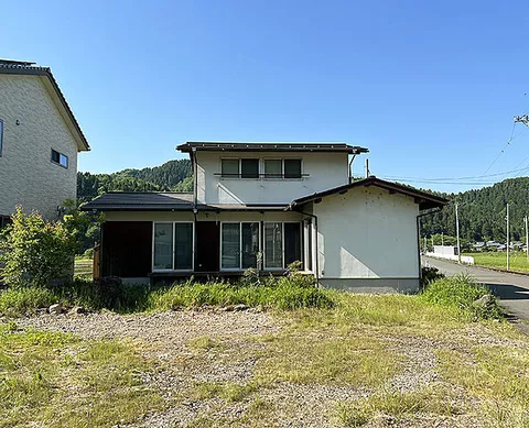 Used single-family home, Kuchihamacho, Echizen City, Fukui Prefecture