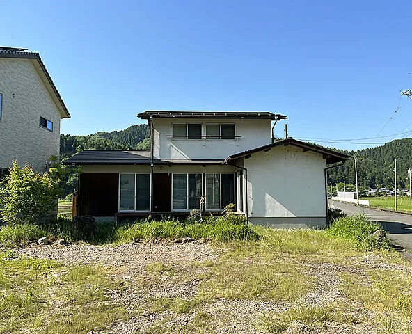 Used single-family home, Kuchihamacho, Echizen City, Fukui Prefecture