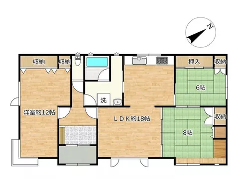 [Open House] Currently selling a single-story home until October 18 / Garden space available