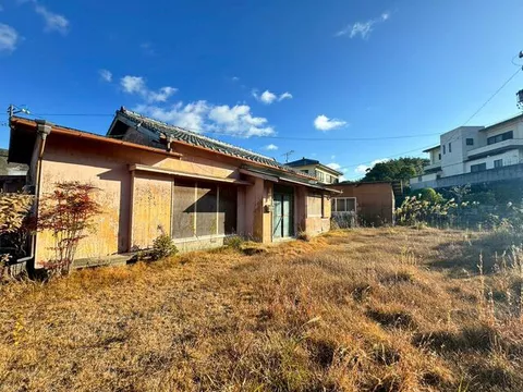 Shima City Daiou-cho Funakoshi (Ugata Station) Single-story building 3SDK