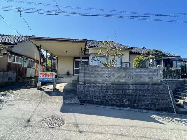 Takaoka City, Fushikokufu 1-chome (Fushiki Station) 2-story 7SDK
