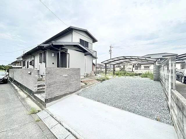 Used single-family home in Shiratsuka-cho, Tsu City