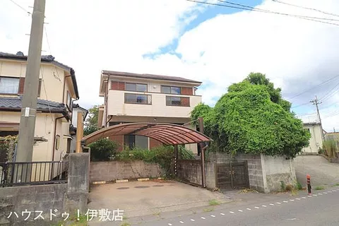 Used single-family home Shimodacho, used house