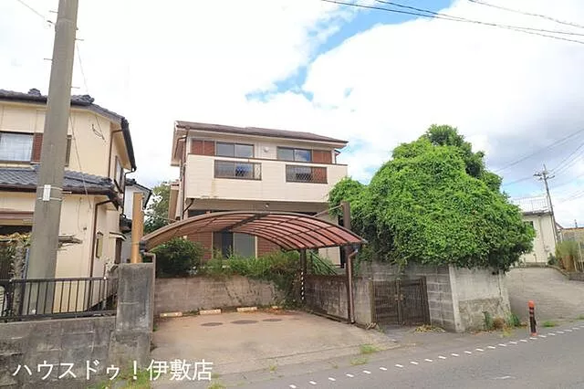 Used single-family home Shimodacho, used house