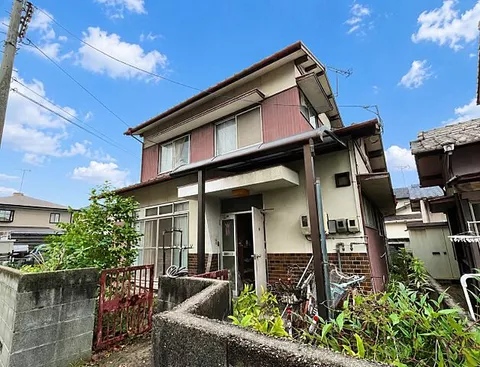 Used single-family home, JR Yosan Line, Marugame Station, 22 minutes on foot