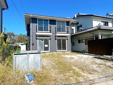 Used single-family home in Hotta, Uozu City - House