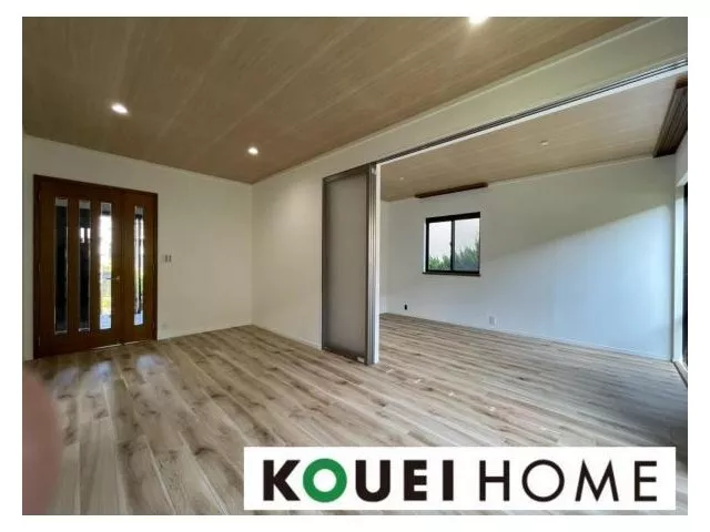 [Fully renovated in the 7th year of Reiwa × Land over 53 tsubo] 4SLDK with new water facilities.