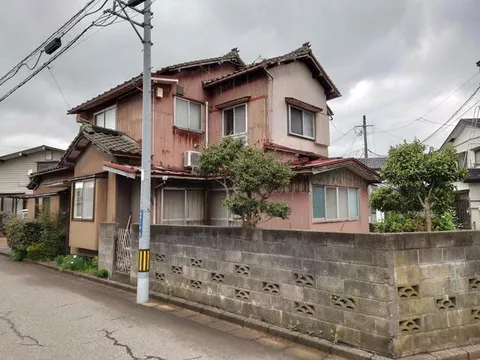 Nagaoka City, Showa 1-chome (Nagaoka Station), 2-story, 5DK