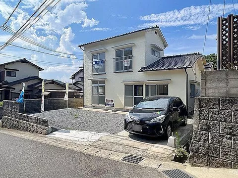 Used single-family home Kurashiki City Tamashima Kashiwajima Detached house