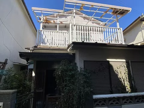 Kobe City Tarumi Ward Hoshigaoka 1-chome (Kasumigaoka Station) 2-story 4DK
