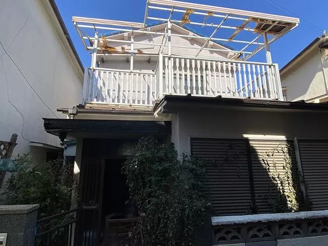 Kobe City Tarumi Ward Hoshigaoka 1-chome (Kasumigaoka Station) 2-story 4DK