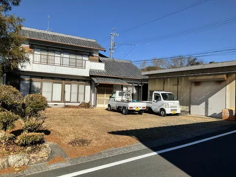 Hamamatsu City, Hamana Ward, Kiga, Hosoe Town 2-story 6SLDK