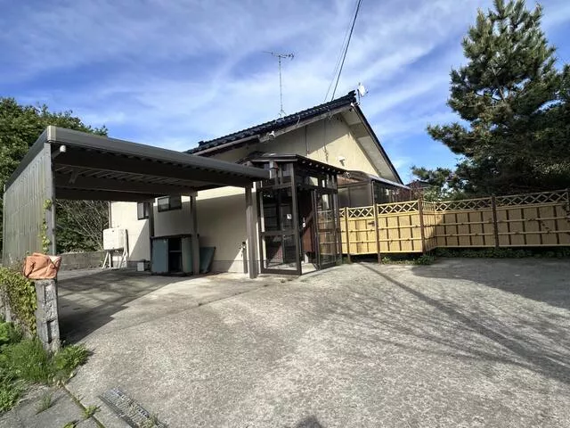 Tsuruga City, Sanze, Katada (Sanze Station) Single-story building 3DK