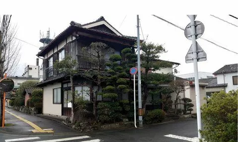 Kashima City, Oaza Takatsuhara (Hizen Kashima Station) 2-story 8DK