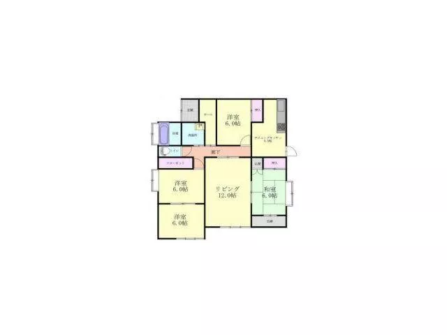 Currently offering a 3000 yen digital gift of your choice for property viewings and visits.