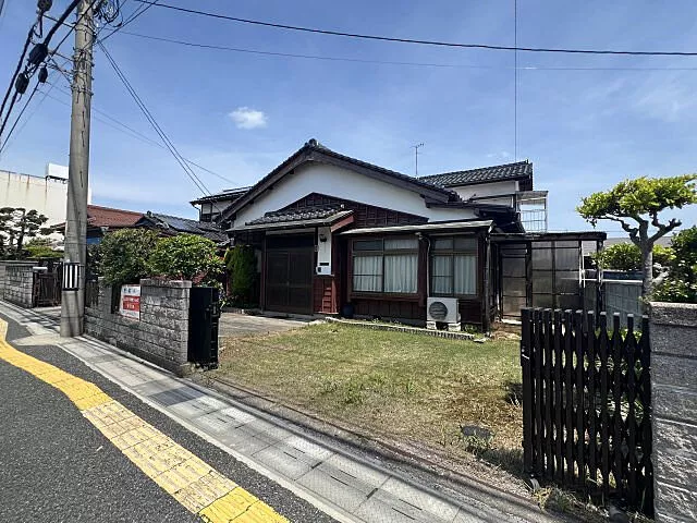 Used single-family home in Nishifukuhara 2-chome, Yonago City - Used residence