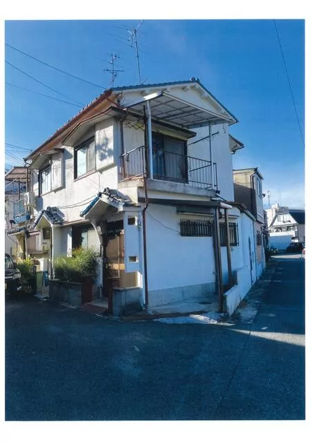 Daito City, Haizuka 4-chome (Sumido Station) 2-story 3DK