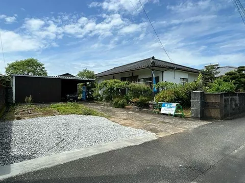 Kumamoto City Minami Ward Jonan Town Naga (Kawashiri Station) Single-story 5DK