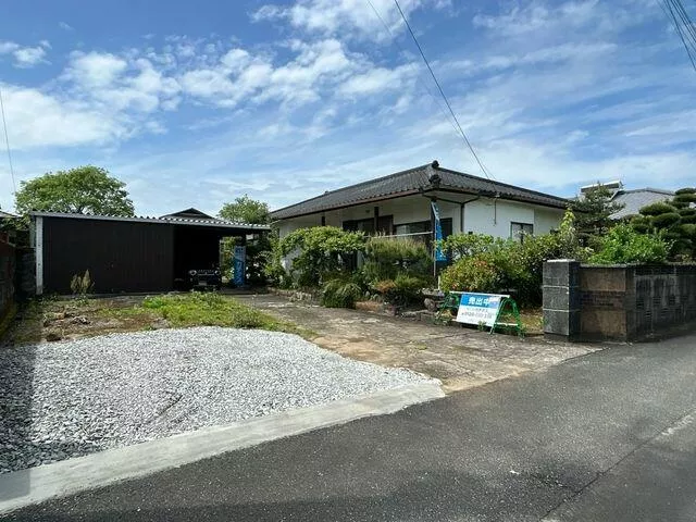 Kumamoto City Minami Ward Jonan Town Naga (Kawashiri Station) Single-story 5DK