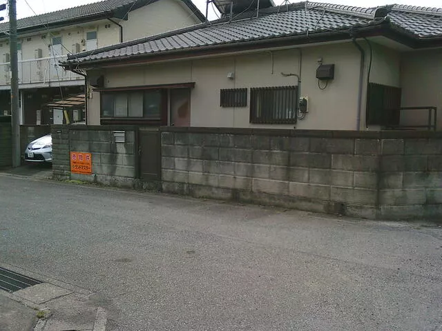 Sano City, Menbird Town (Tomida Station), single-story building, 2SLDK