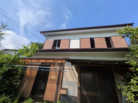 Ashigarakami District, Yugawara Town, Fukura (Manazuru Station) 2-story 4DK