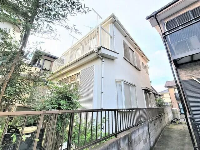 Abiko City Nakatoedai (Kohoku Station) Two-story building 4LDK