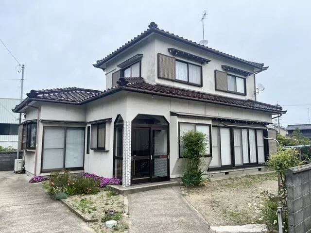 Hakui-gun Hodatsushimizu-cho Yanase (Shikinami Station) 2-story 4DK