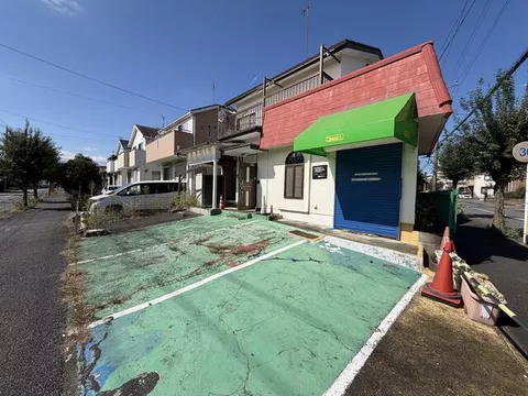 Aikou District, Aikawa Town, Kasugadai 3-chome (Ebina Station), 2-story, 3DK