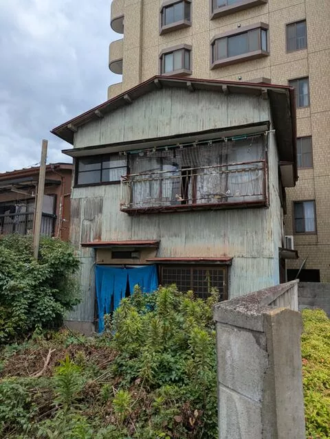 Oyama City, Chuo Town 2-chome (Oyama Station) 2-story building 5DK
