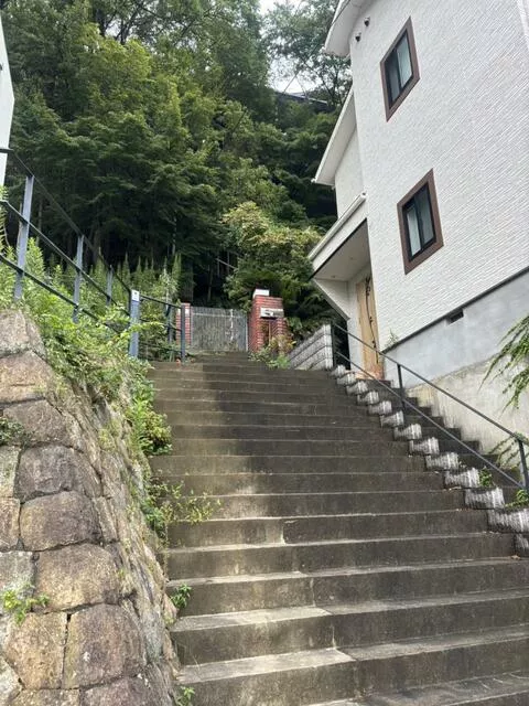 Kobe City, Higashinada Ward, Morikita 7-chome (Konan Yamate Station) 2-story building 4DK