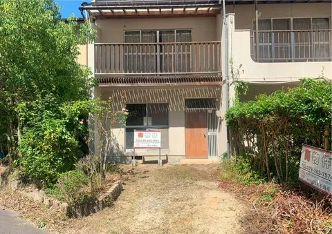 2F 5DK in Yotoya-cho, Kurayoshi-shi, Kanagawa (Kurayoshi Sta.)

1,600,000 yen