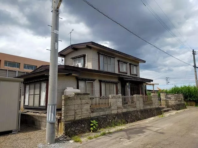 [Hashimoto Home] Arakawa Shibata Used House
