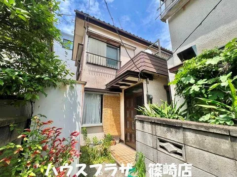 Edogawa-ku, Kabukone 2-chome (Shinozaki Station) 2-story 3DK