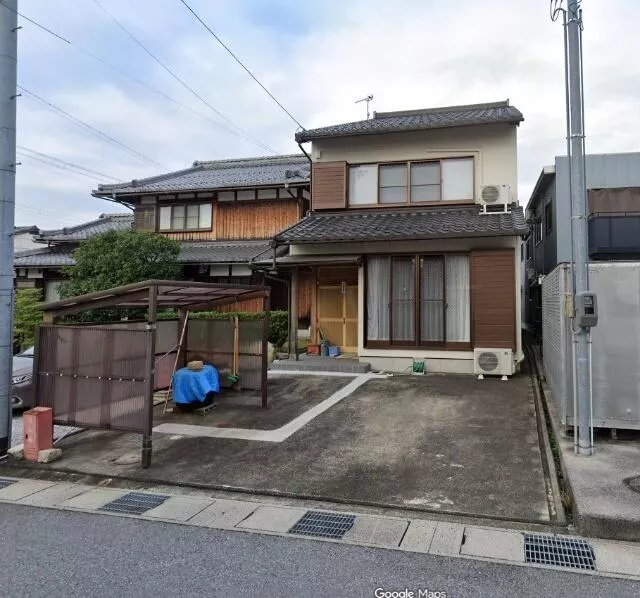 Nagahama City, Asahi Town (Nagahama Station), 2-story building, 6LDK