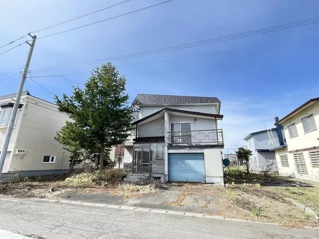 1,900,000 yen, Shibunmachi 2-6