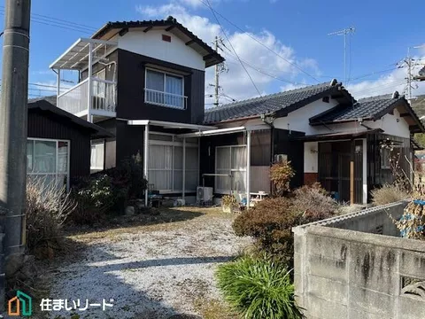 Shunan City, Oaza Toda (Toda Station), 2-story building, 4DK