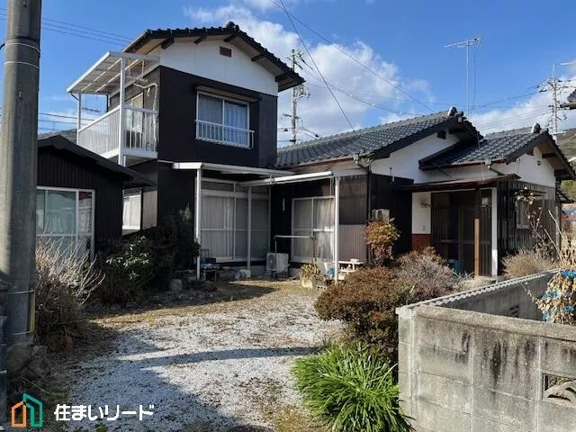 Shunan City, Oaza Toda (Toda Station), 2-story building, 4DK