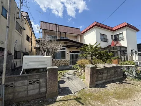 Otaru City, Takashima 2-chome (Otaru Station), 2-story, 3LDK