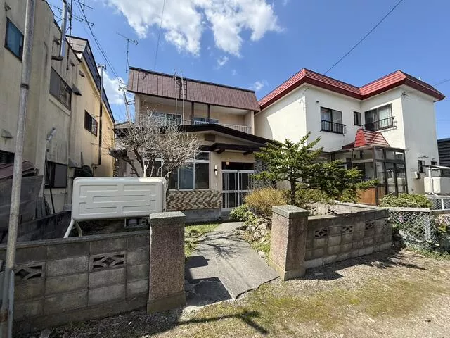 Otaru City, Takashima 2-chome (Otaru Station), 2-story, 3LDK