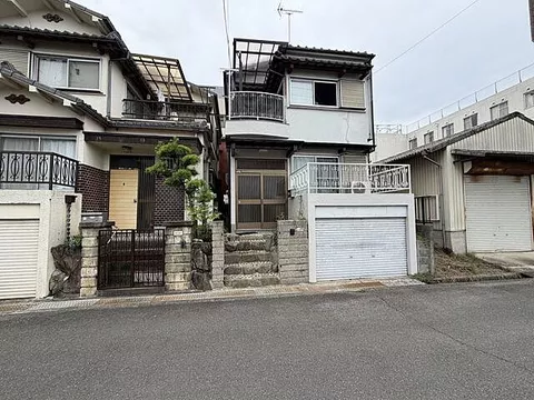 Used single-family home, used house, Yawata City, Yawata Axis