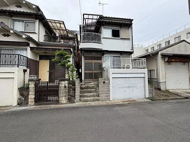 Used single-family home, used house, Yawata City, Yawata Axis