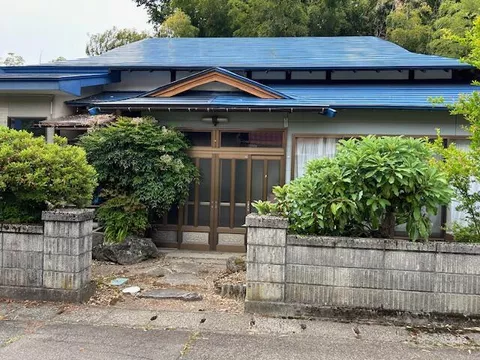 Akita City, Kawabe Sannai, Tajiri Shimonoda (Obarino Station) Single-story building 3DK